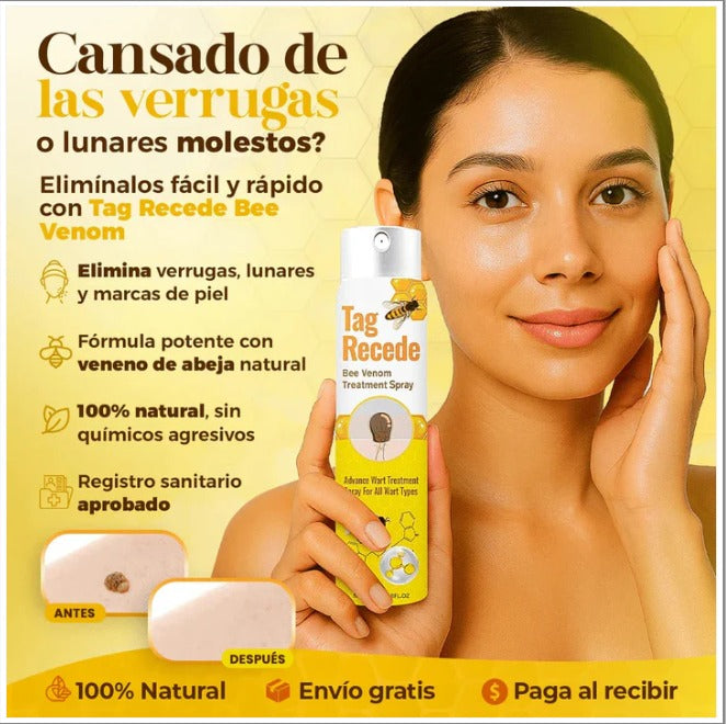 TAG RECEDE SPRAY