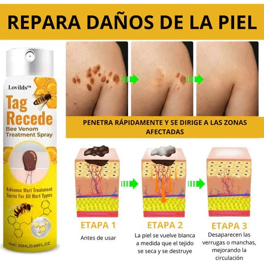 TAG RECEDE SPRAY