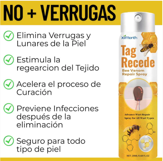 TAG RECEDE SPRAY
