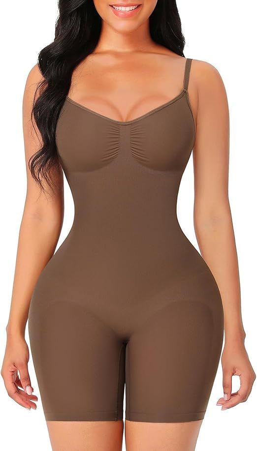 FAJA TEJIDA CON TIRAS