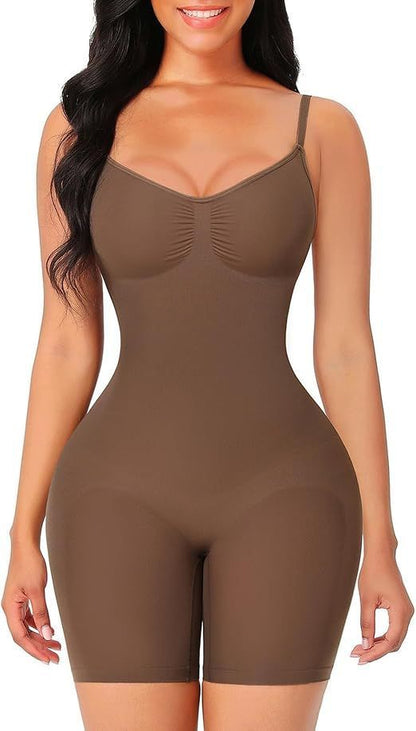 FAJA TEJIDA CON TIRAS